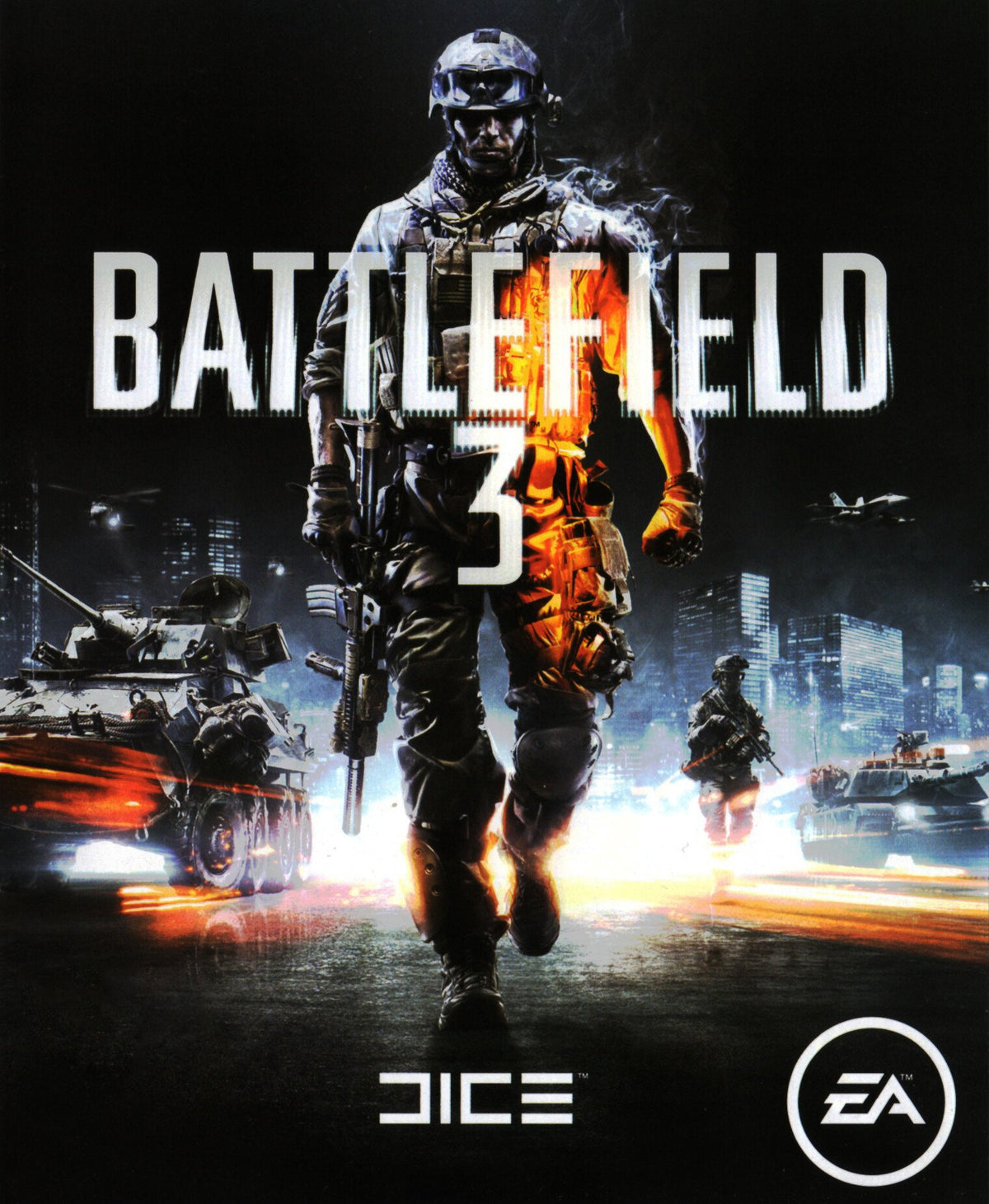Battlefield 3