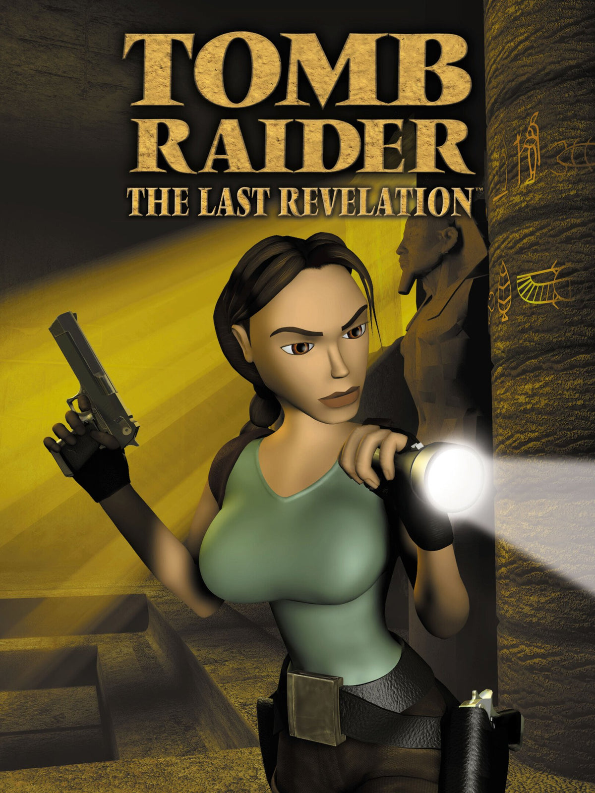 Tomb Raider IV: The Last Revelation