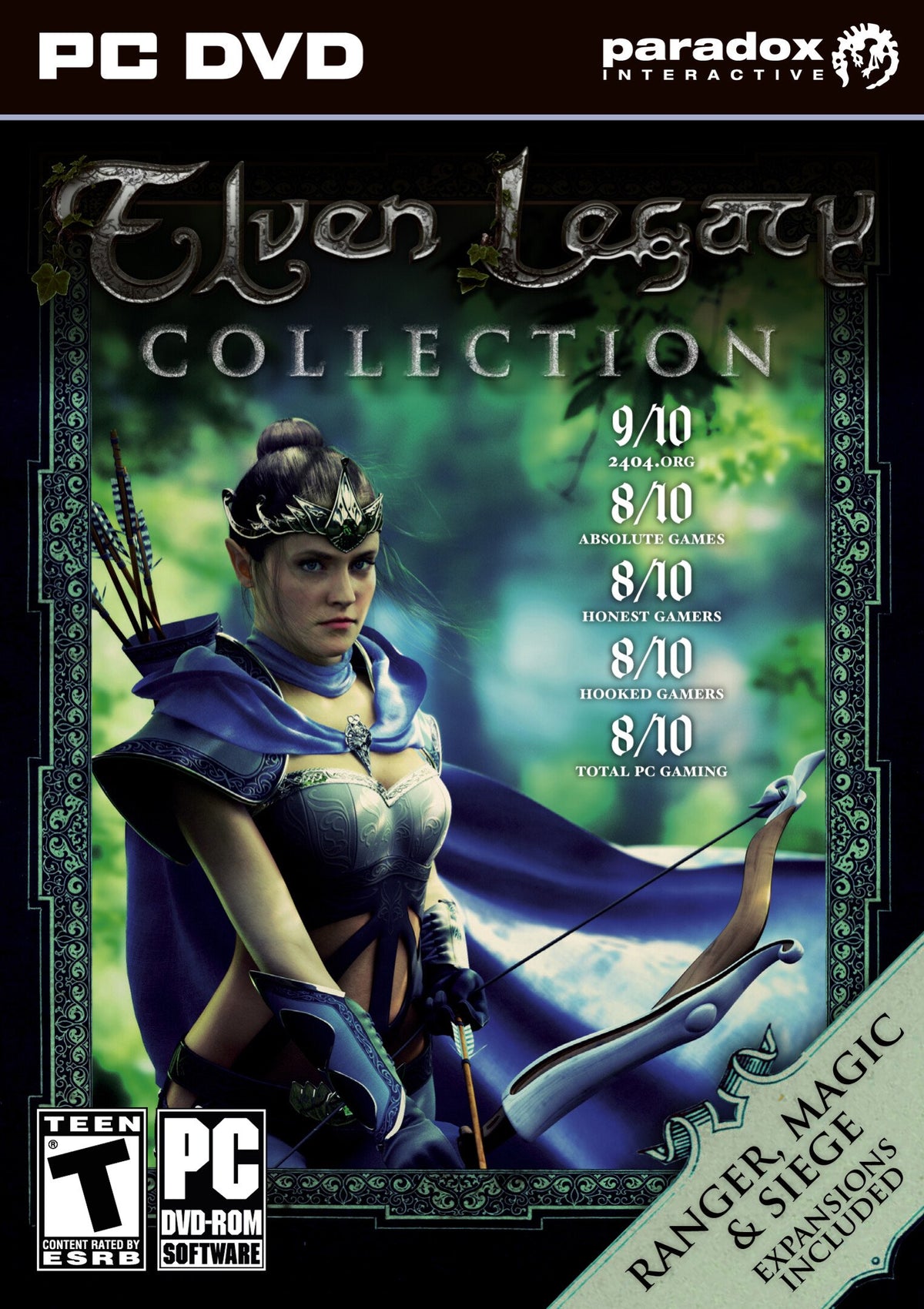 Elven Legacy Collection