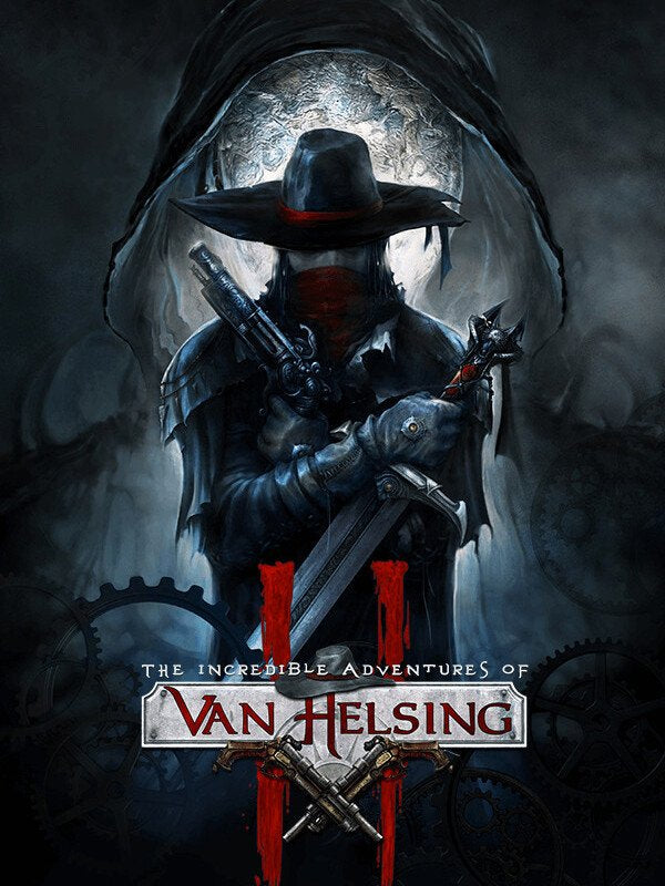 The Incredible Adventures of Van Helsing II Complete Pack