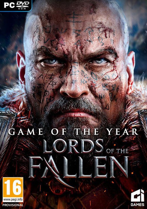 Lords of the Fallen Game of the Year Edition