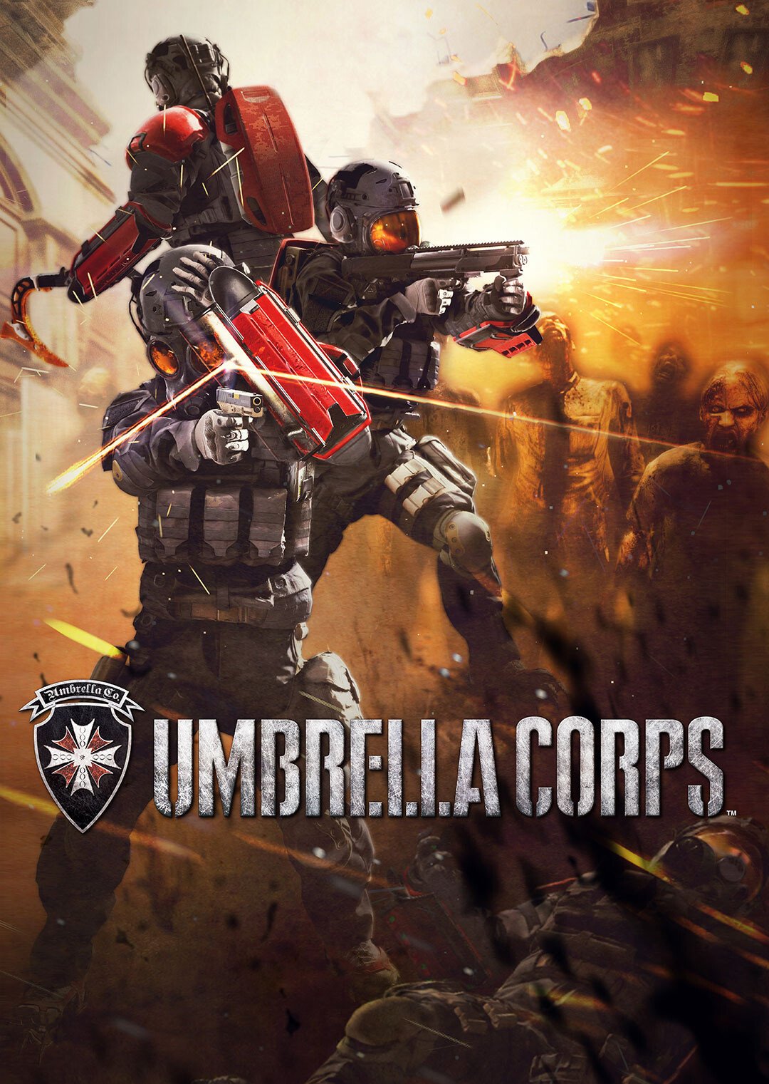 Umbrella Corps: Deluxe Edition
