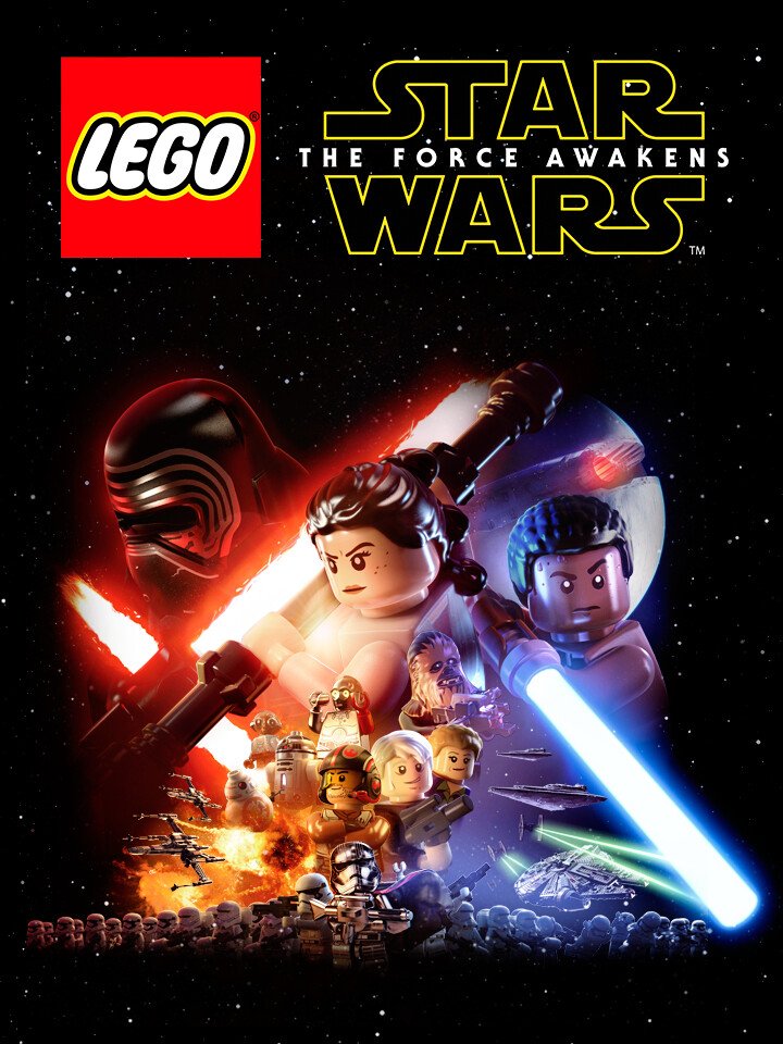 LEGO Star Wars: The Force Awakens Deluxe Edition