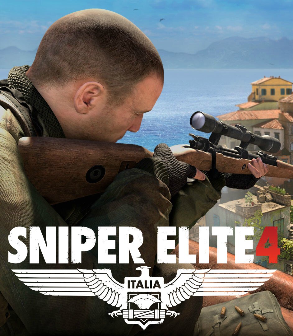 Sniper Elite 4 Deluxe Edition