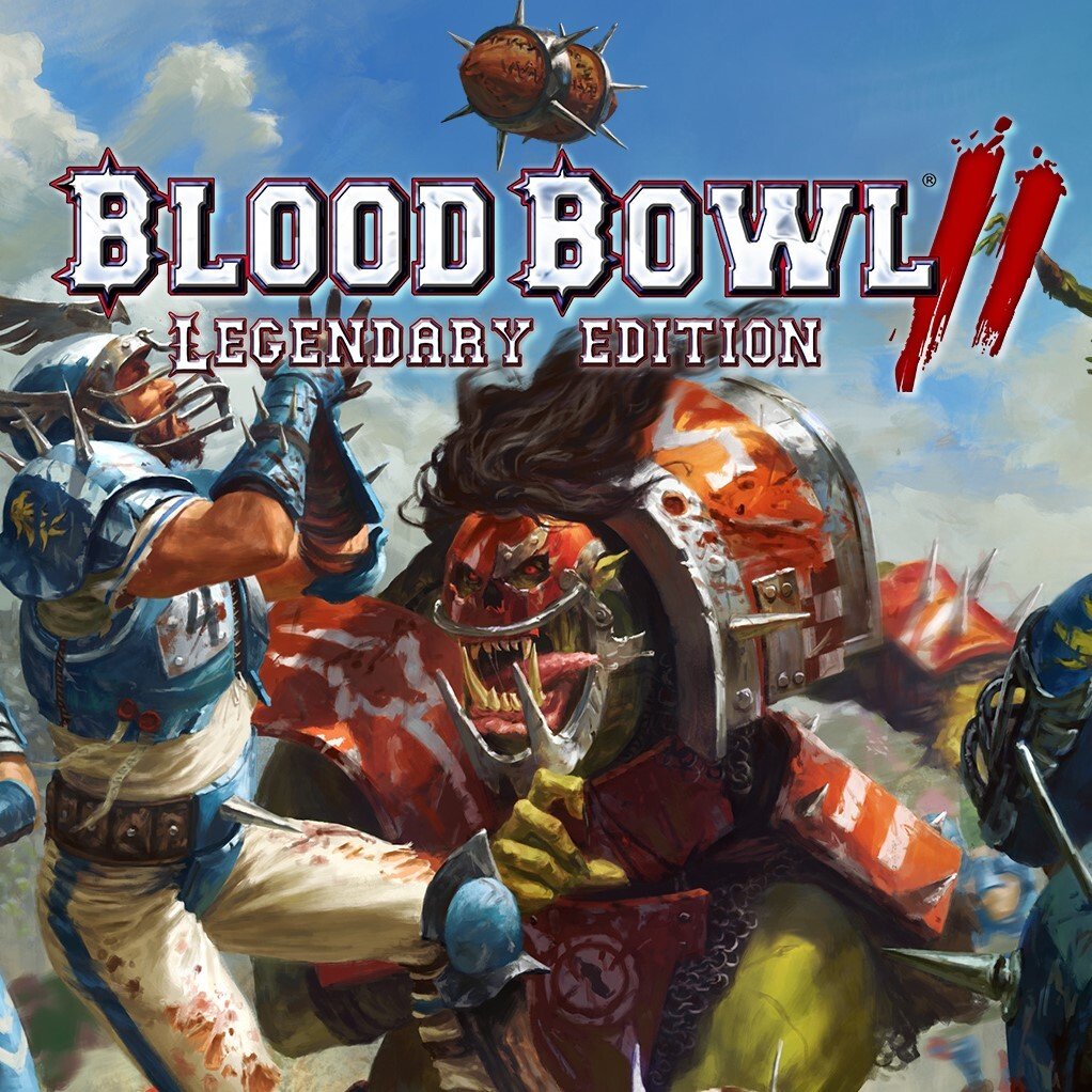 Blood Bowl 2 Legendary Edition