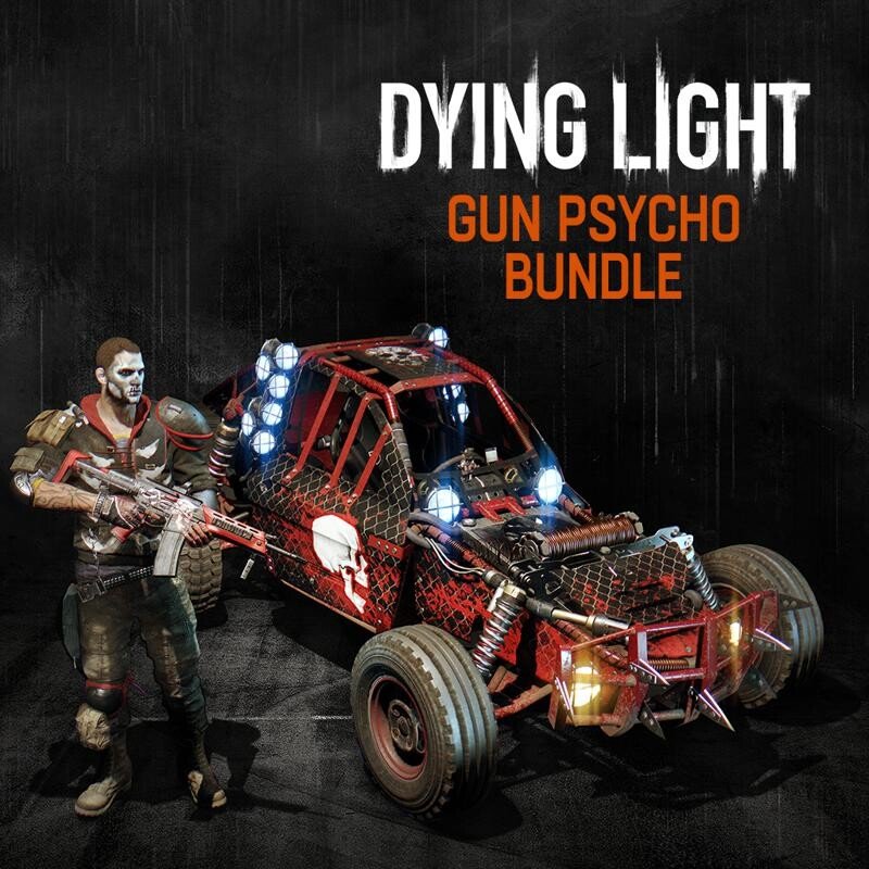 Dying Light - Gun Psycho Bundle DLC