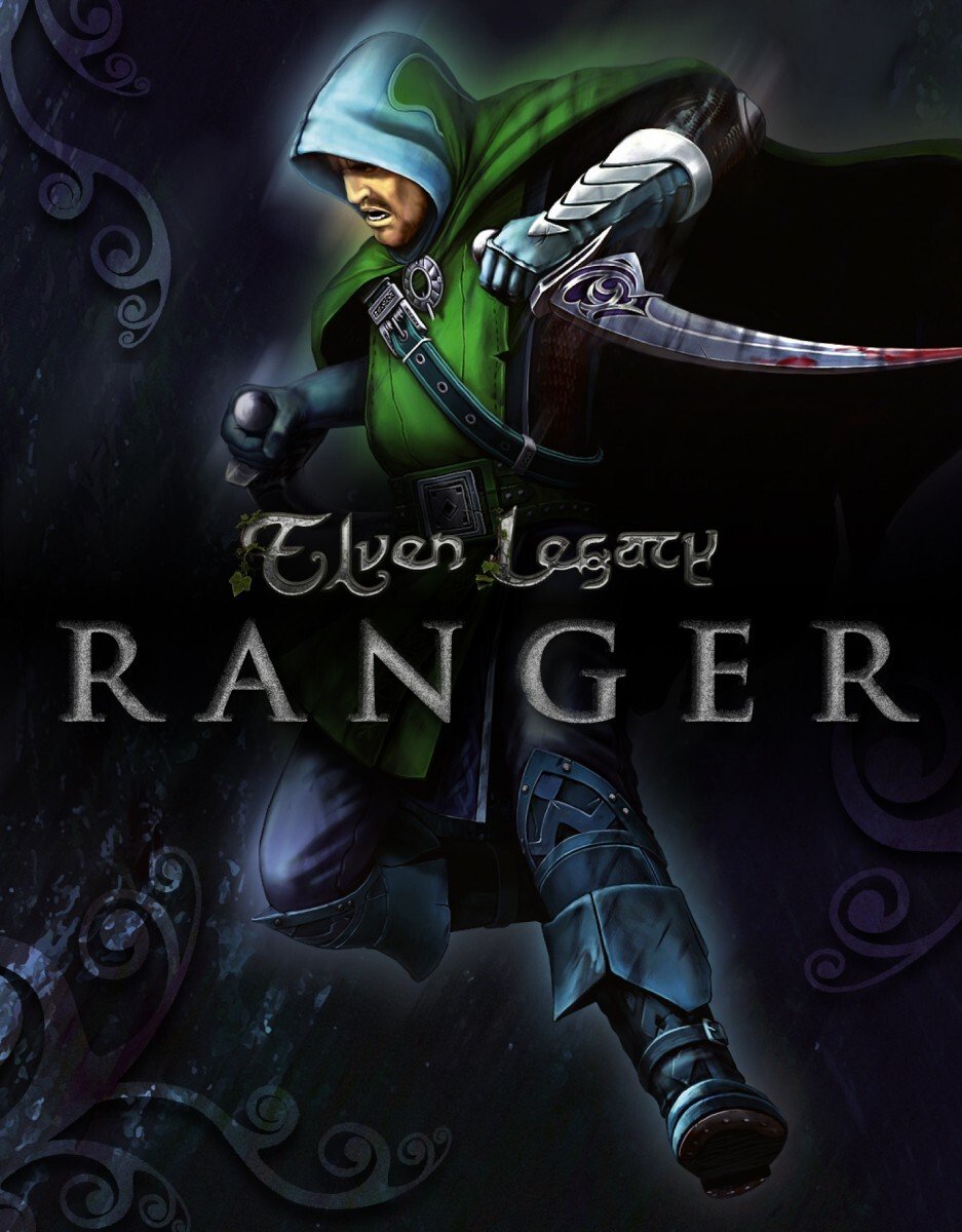 Elven Legacy - Ranger DLC