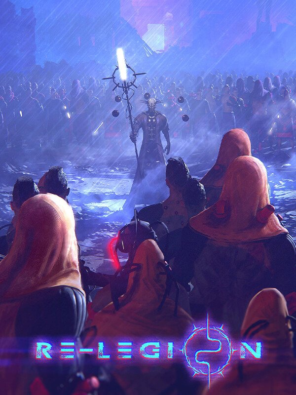Re-Legion Deluxe Edition