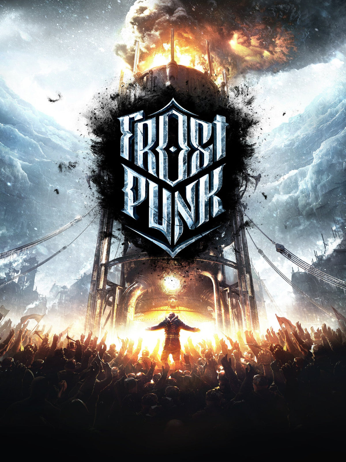 Frostpunk - Season Pass DLC Bundle