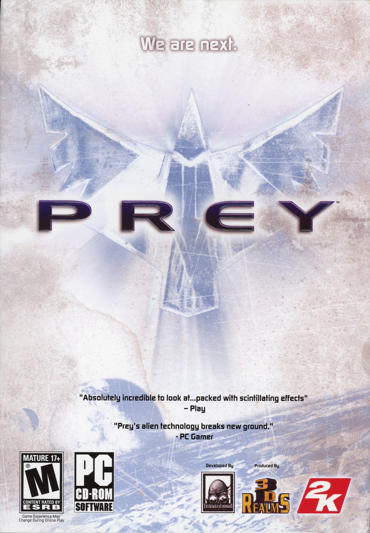 Prey Digital Deluxe Edition