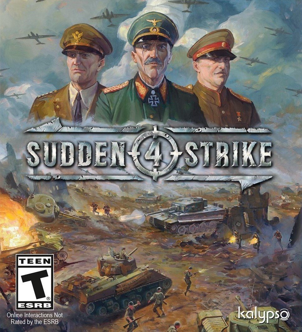 Sudden Strike 4: Complete Collection