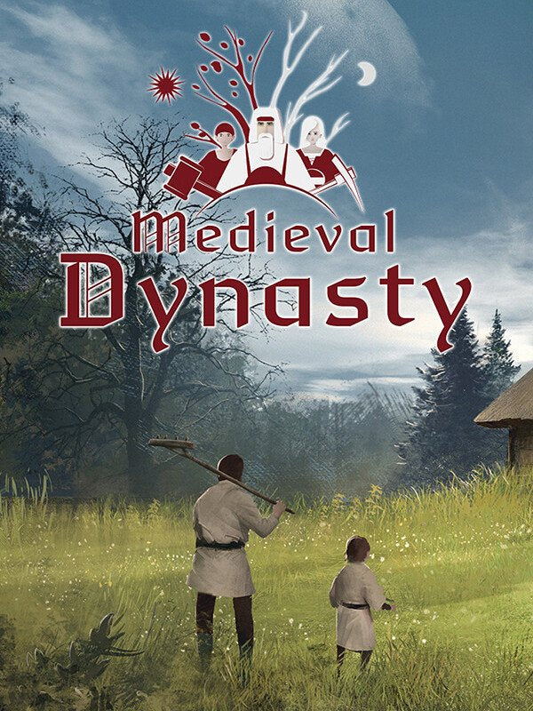 Medieval Dynasty Digital Supporter Edition