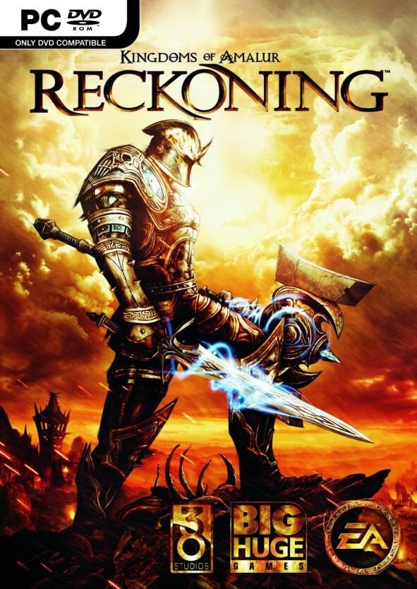 Kingdoms of Amalur Reckoning