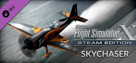 Microsoft Flight Simulator X: Steam Edition - Skychaser DLC
