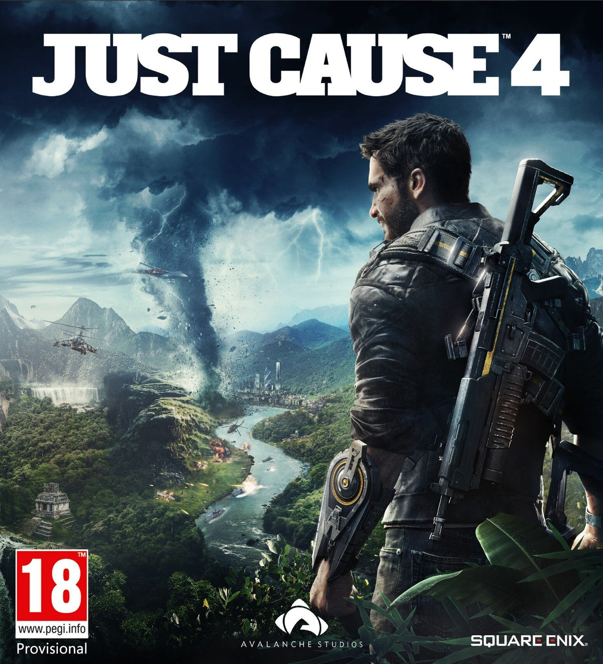 Just Cause 4 Complete Edition