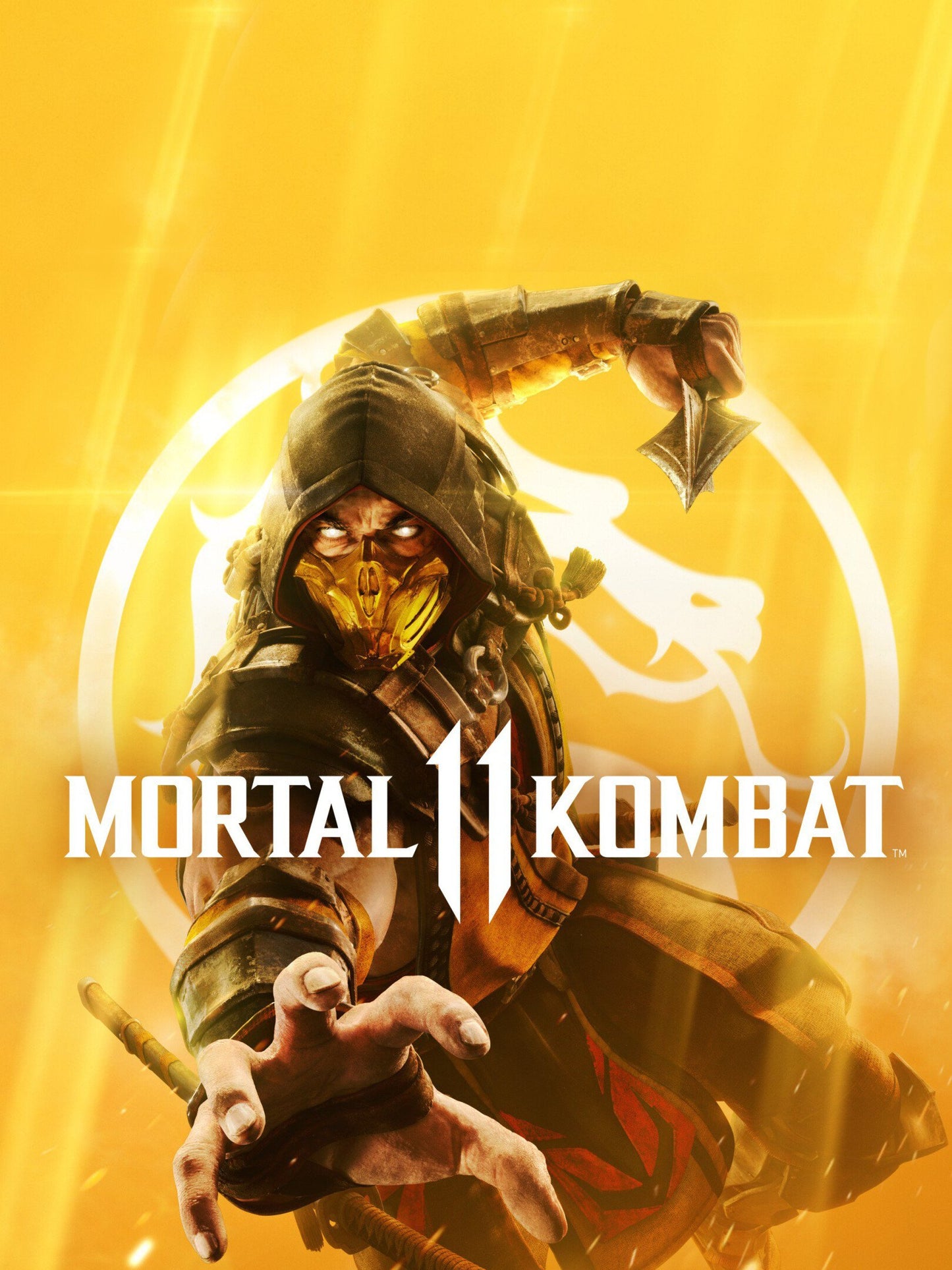 Mortal Kombat 11 Ultimate Edition