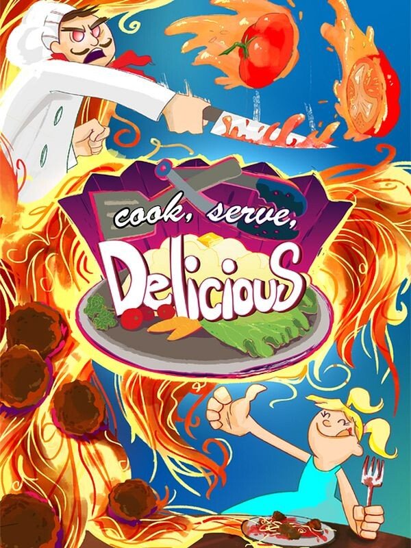 Cook, Serve, Delicious! Steam Gift