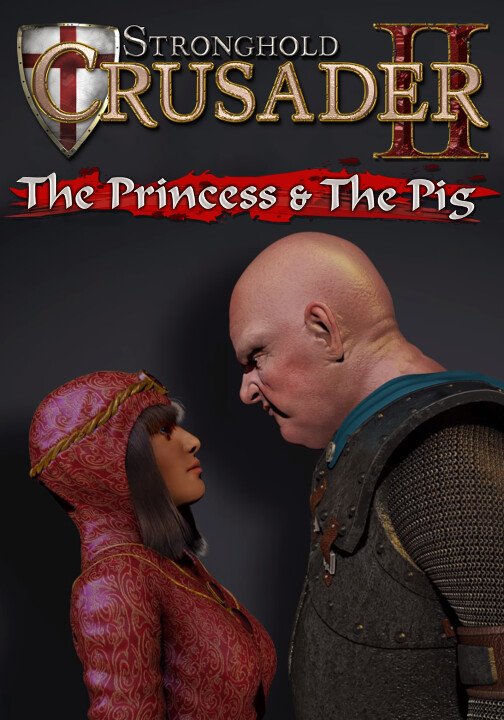 Stronghold Crusader 2: The Princess and The Pig DLC