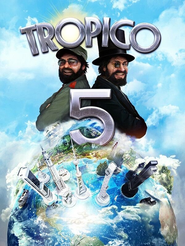 Tropico 5 Steam Gift