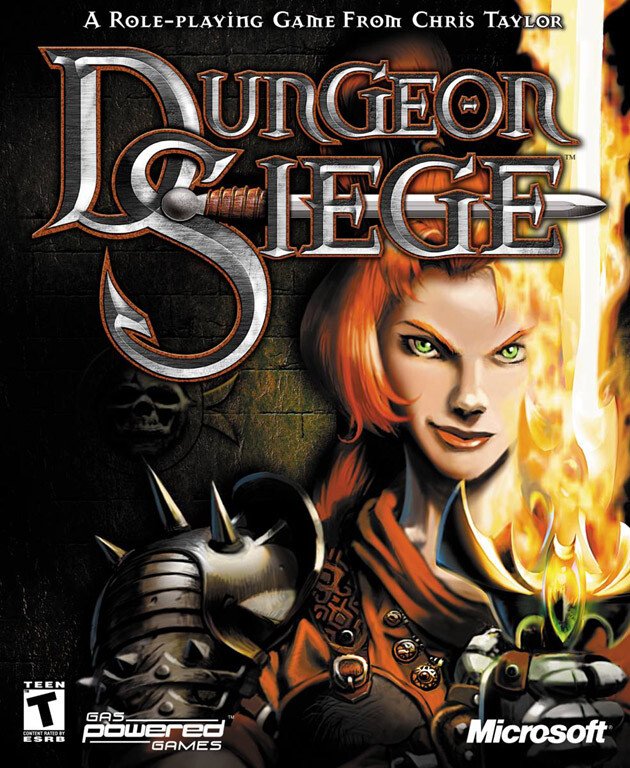 Dungeon Siege Collection