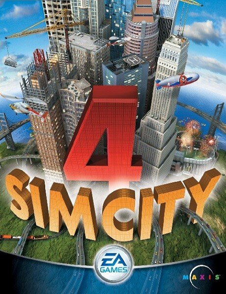 SimCity 4 Deluxe Edition (Mac OS X)
