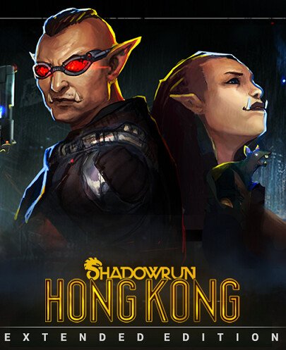 Shadowrun: Extended Edition