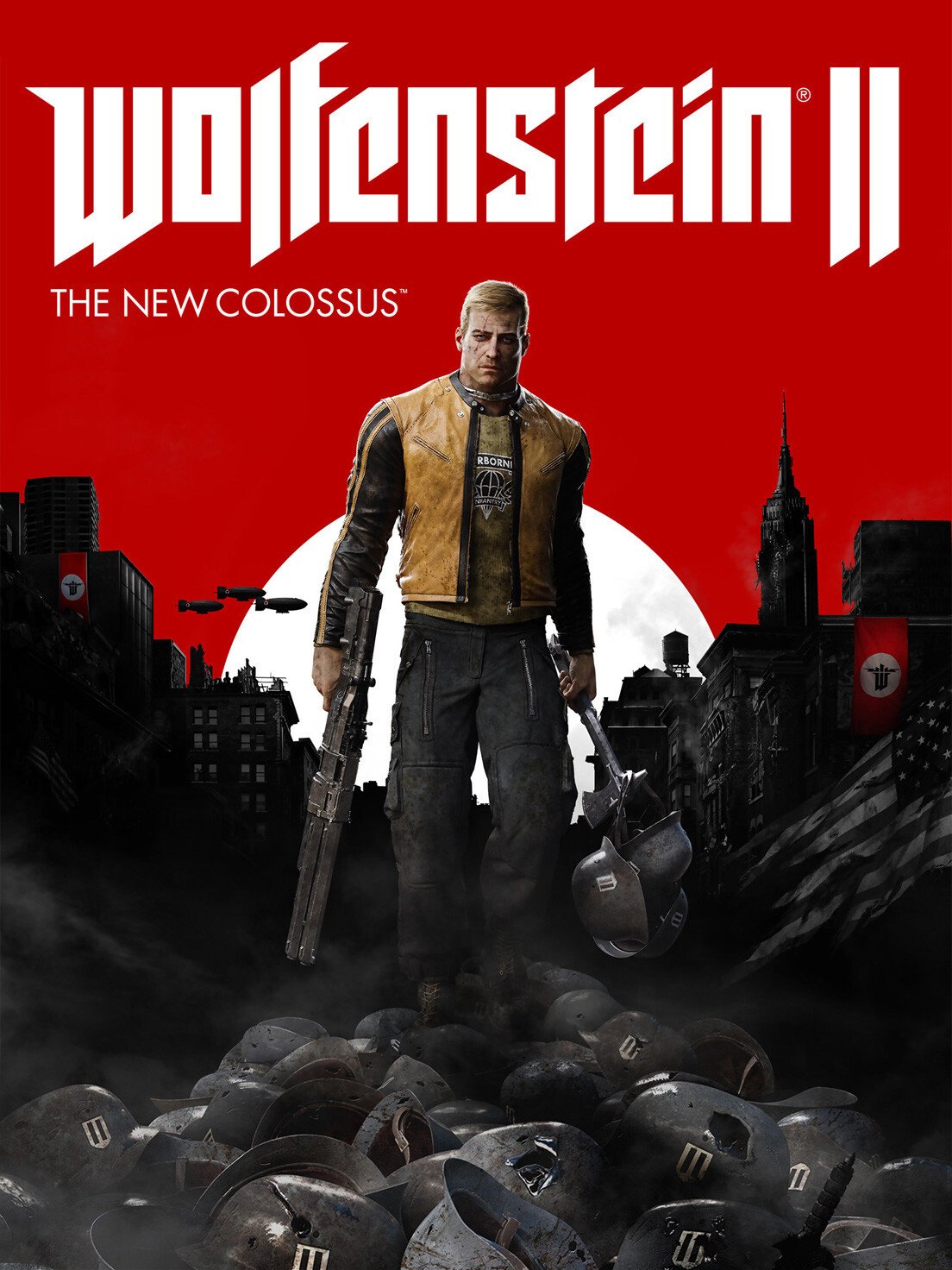 Wolfenstein II: The New Colossus - Season Pass