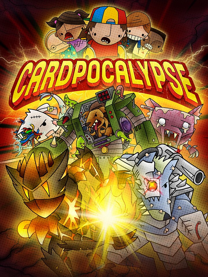 Cardpocalypse: Time Warp Edition