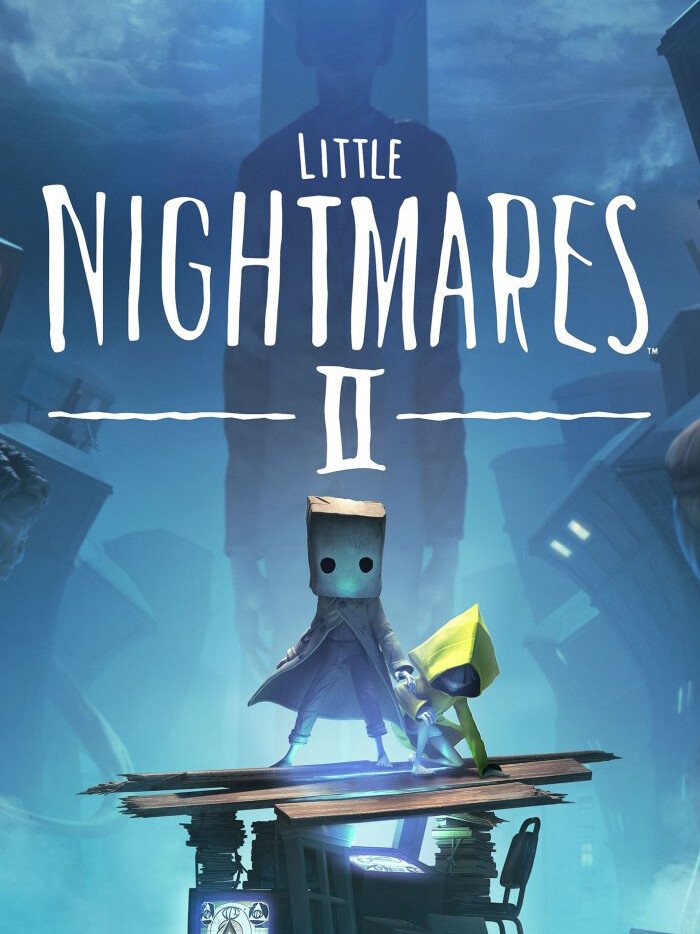 Little Nightmares II Deluxe Edition