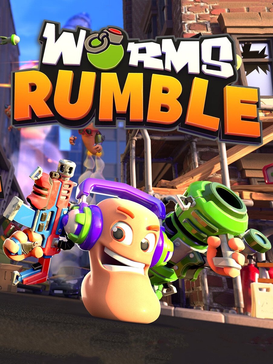 Worms Rumble Deluxe Edition