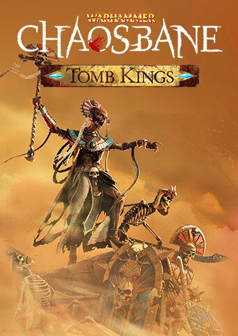 Warhammer: Chaosbane - Tomb Kings DLC