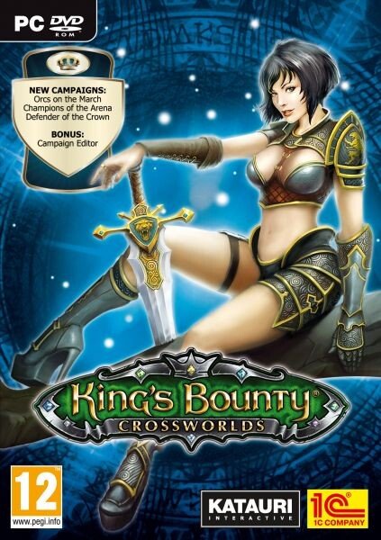 King's Bounty: Crossworlds GOTY