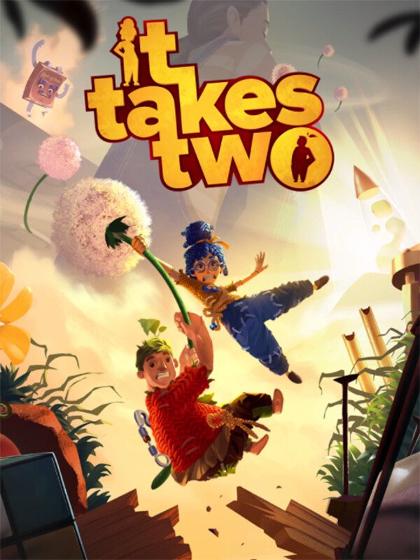 It takes Two