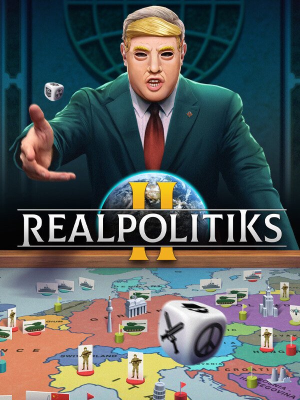 Realpolitiks II Deluxe Edition
