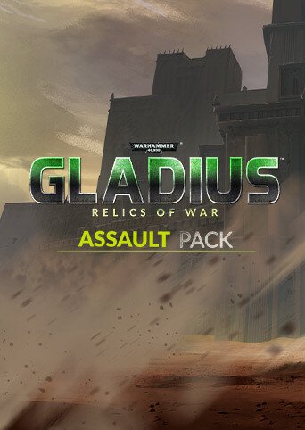 Warhammer 40,000: Gladius - Assault Pack DLC