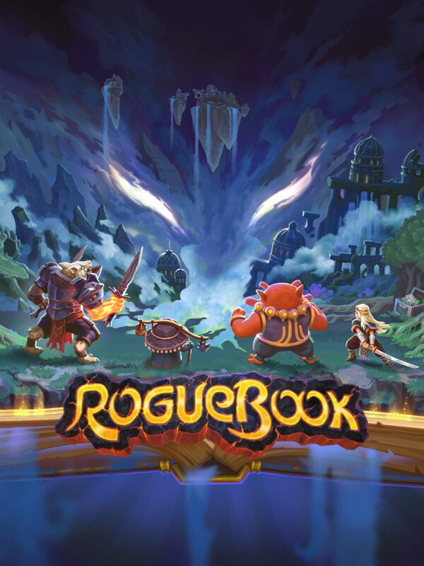 Roguebook Deluxe Edition