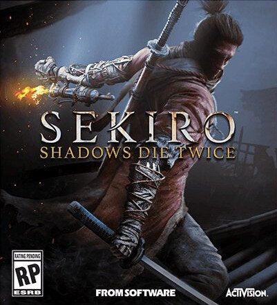 Sekiro: Shadows Die Twice