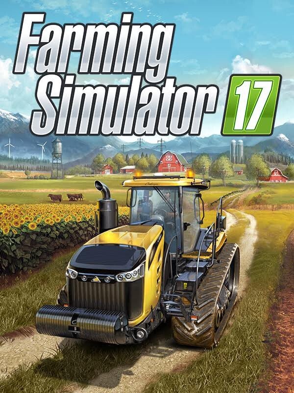 Farming Simulator 17 Platinum Edition