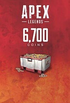 Apex Legends - Apex Coins 6700 Points