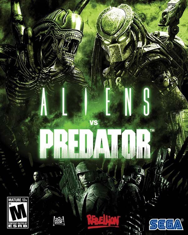 Aliens Vs. Predator