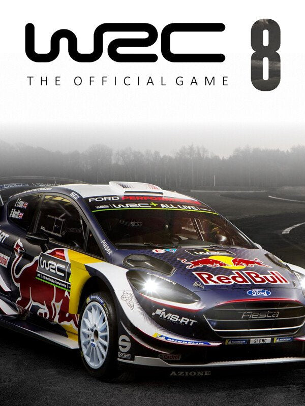 WRC 8 FIA World Rally Championship Deluxe Edition