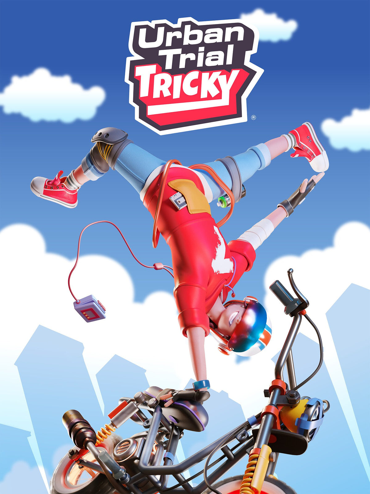 Urban Trial Tricky Deluxe Edition