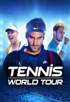 Tennis World Tour Legend Edition