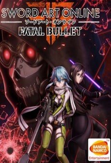 SWORD ART ONLINE: Fatal Bullet Complete Edition