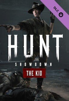 Hunt: Showdown 1896 - The Kid DLC