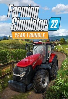 Farming Simulator 22 Year 1 Bundle