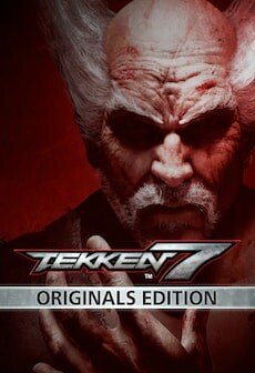 TEKKEN 7 Originals Edition