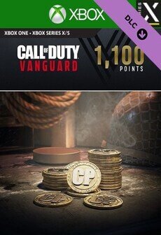 Call of Duty: Vanguard - 1100 Points