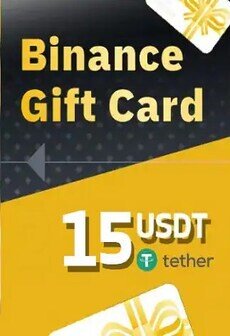 Binance Gift Card (USDT) 15 USD