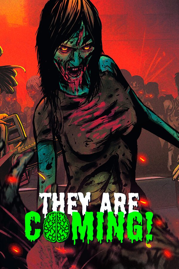 They Are Coming!